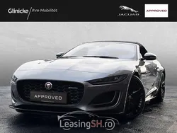 Gri Utilizat 2023 Jaguar F-Type R-Dynamic Cabrio | 71.044 EUR
