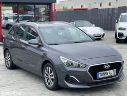 Culoaregri Utilizat 2018 Hyundai i30 Trend Break | 7.990 EUR (Super Preț)