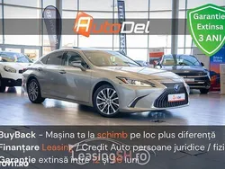 Gri Utilizat 2019 Lexus ES300H Executive Line Berlinǎ | 29.498 EUR