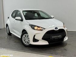 Culoarealb Utilizat 2023 Toyota Yaris Hybrid | 19.965 EUR (Preț OK)