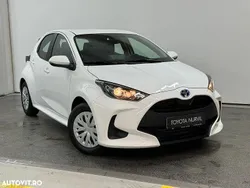 Culoarealb Utilizat 2023 Toyota Yaris Hybrid | 19.965 EUR (Preț OK)