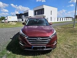 Utilizat 2017 Hyundai Tucson SUV | 15.500 EUR (Preț OK)