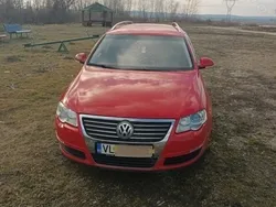 Utilizat 2006 VW Passat Break | 3.500 EUR (Puțin scump)