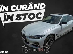 Gri Utilizat 2023 BMW M440 M Sport Berlinǎ | 56.941 EUR (Preț OK)