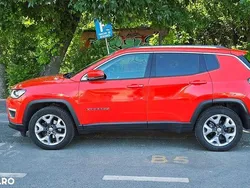 Portocaliu Utilizat 2018 Jeep Compass Limited SUV | 17.990 EUR (Preț OK)