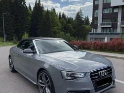 Culoaregri Utilizat 2015 Audi A5 Cabriolet Sport Cabrio | 17.200 EUR (Preț OK)