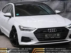 Alb Utilizat 2019 Audi A7 Hatchback | 36.831 EUR