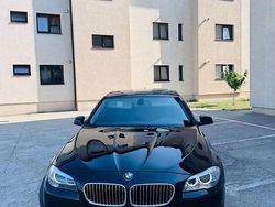 Negru Utilizat 2012 BMW 520 Comfort Edition Berlinǎ | 10.500 EUR (Super Preț)