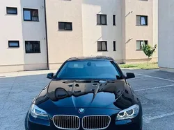 Negru Utilizat 2012 BMW 520 Comfort Edition Berlinǎ | 10.500 EUR (Super Preț)