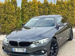 Gri Utilizat 2015 BMW 420 Coupe | 12.690 EUR (Preț bun)