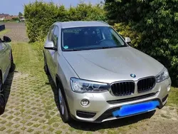 Utilizat 2016 BMW X3 xLine SUV | 13.500 EUR (Super Preț)