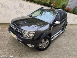 Culoarenegru Utilizat 2014 Dacia Duster Prestige SUV | 7.890 EUR (Preț OK)