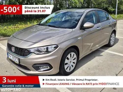 Maro Utilizat 2017 Fiat Tipo Pop Hatchback | 5.786 EUR (Preț bun)