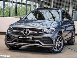 Gri Utilizat 2020 Mercedes GLC300 SUV | 41.600 EUR (Preț bun)