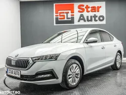 Culoarealb Utilizat 2021 Skoda Octavia Style Berlinǎ | 15.490 EUR (Preț OK)
