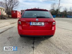 Roşu Utilizat 2019 Skoda Octavia Break | 10.600 EUR (Super Preț)