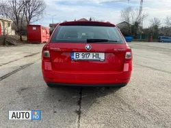 Roşu Utilizat 2019 Skoda Octavia Break | 10.600 EUR (Super Preț)