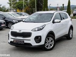 Alb Utilizat 2016 Kia Sportage Spirit SUV | 10.000 EUR (Preț bun)