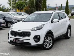 Alb Utilizat 2016 Kia Sportage Spirit SUV | 10.800 EUR (Preț OK)