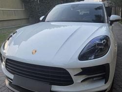 Alb Utilizat 2021 Porsche Macan SUV | 43.900 EUR (Super Preț)