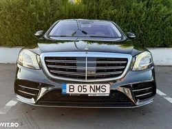 Culoarenegru Utilizat 2018 Mercedes S400 Berlinǎ | 48.000 EUR (Puțin scump)