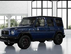 Culoarealbastru Nouă 2025 Mercedes G63 AMG AMG SUV | 233.772 EUR