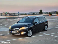 Negru Utilizat 2010 Ford Mondeo Titanium X Break | 3.450 EUR (Preț OK)