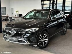 Culoarenegru Utilizat 2024 Mercedes GLC200 Advanced SUV | 54.438 EUR (Preț bun)
