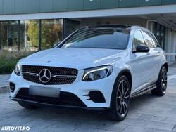 Culoarealb Utilizat 2017 Mercedes GLC43 AMG AMG SUV | 32.500 EUR (Preț OK)
