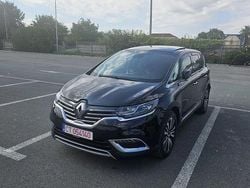 Culoarenegru Utilizat 2017 Renault Espace Initiale Paris Monovolum | 11.600 EUR (Preț OK)