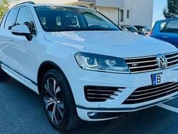 Alb Utilizat 2015 VW Touareg R-line SUV | 19.500 EUR (Super Preț)