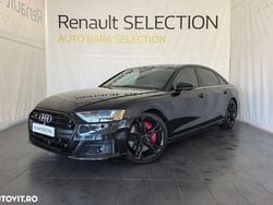 Culoarenegru Utilizat 2020 Audi S8 Design Berlinǎ | 77.990 EUR (Preț OK)