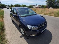 Albastru Utilizat 2018 Dacia Sandero Hatchback | 8.500 EUR (Puțin scump)