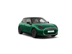 Verde british green iv metalizat Utilizat 2024 Mini Cooper Hatchback | 29.621 EUR