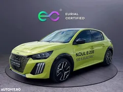 Galbeuriu Utilizat 2025 Peugeot e-208 GT Hatchback | 33.990 EUR
