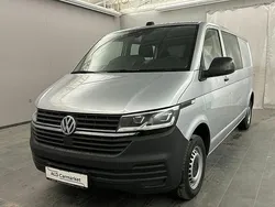 Argintiu metalic Utilizat 2021 VW T6.1 Van | 30.900 EUR (Scump)