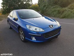 Albastru Utilizat 2004 Peugeot 407 Premium Berlinǎ | 2.699 EUR (Preț OK)