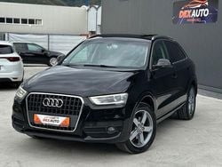 Culoarenegru Utilizat 2012 Audi Q3 SUV | 9.990 EUR (Preț OK)