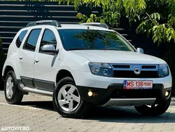 Culoarealb Utilizat 2011 Dacia Duster Lauréate SUV | 7.000 EUR (Preț OK)