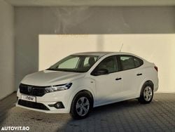 Culoarealb Utilizat 2021 Dacia Logan Essentiel Berlinǎ | 11.290 EUR (Preț OK)