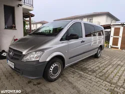 Culoaregri Utilizat 2013 Mercedes Vito Monovolum | 11.900 EUR (Preț OK)