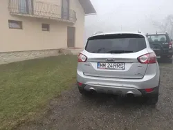Utilizat 2009 Ford Kuga SUV | 4.950 EUR (Preț OK)