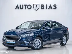 Albastru Utilizat 2020 Ford Mondeo Titanium Berlinǎ | 14.950 EUR (Preț bun)