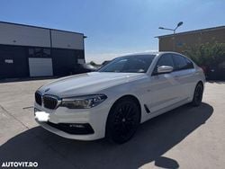 Culoarealb Utilizat 2017 BMW 530 Sport Line Berlinǎ | 24.000 EUR (Preț bun)
