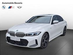Alb alpine Utilizat 2024 BMW 320 Comfort Edition Berlinǎ | 44.383 EUR