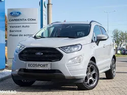 Gri Utilizat 2023 Ford Ecosport SUV | 19.911 EUR