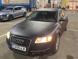 Culoarenegru Utilizat 2006 Audi A6 Break | 4.999 EUR (Puțin scump)