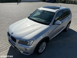 Culoaregri Utilizat 2012 BMW X3 Performance SUV | 8.499 EUR (Preț bun)