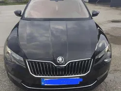 Culoarenegru Utilizat 2017 Skoda Superb Active Break | 14.500 EUR (Preț OK)