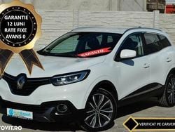 Alb Utilizat 2018 Renault Kadjar Intens SUV | 11.980 EUR (Preț bun)